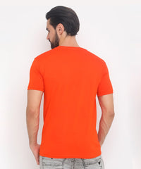 Premium Cotton Plain Round Neck Tshirt