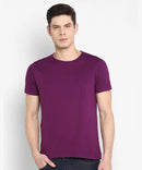 Premium Cotton Plain Round Neck Tshirt