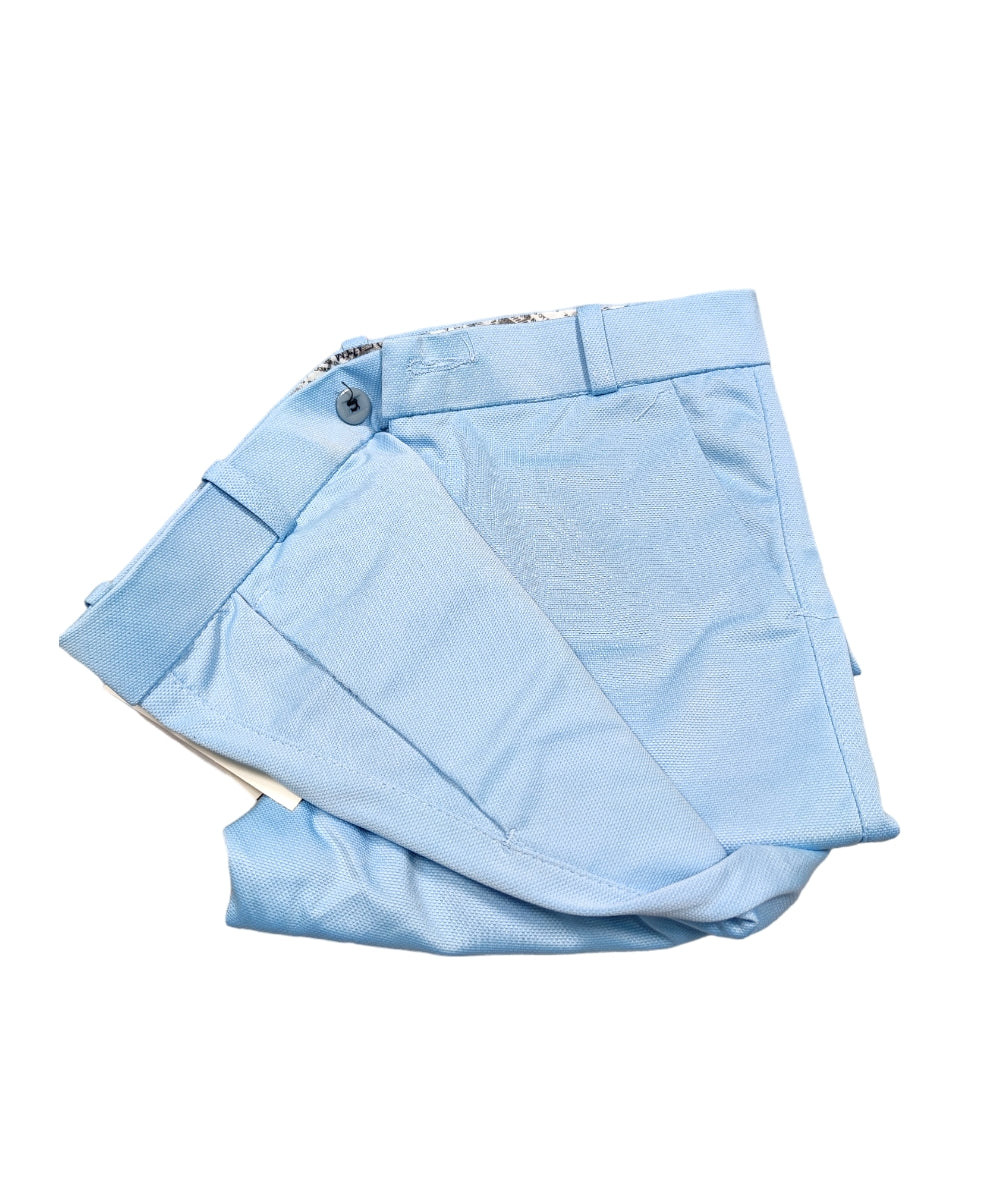 Reserve Racing Slim Fit Lycra Pant Light Blue Colour, Formal Lycra Pant, Regular Fit Lycra Blend Trousers