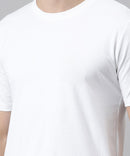 Premium Cotton Plain Round Neck Tshirt