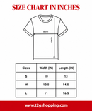 Kids 100% Cotton Stripes Kids T-shirt | Age 0-5 Years (Pack of 5)