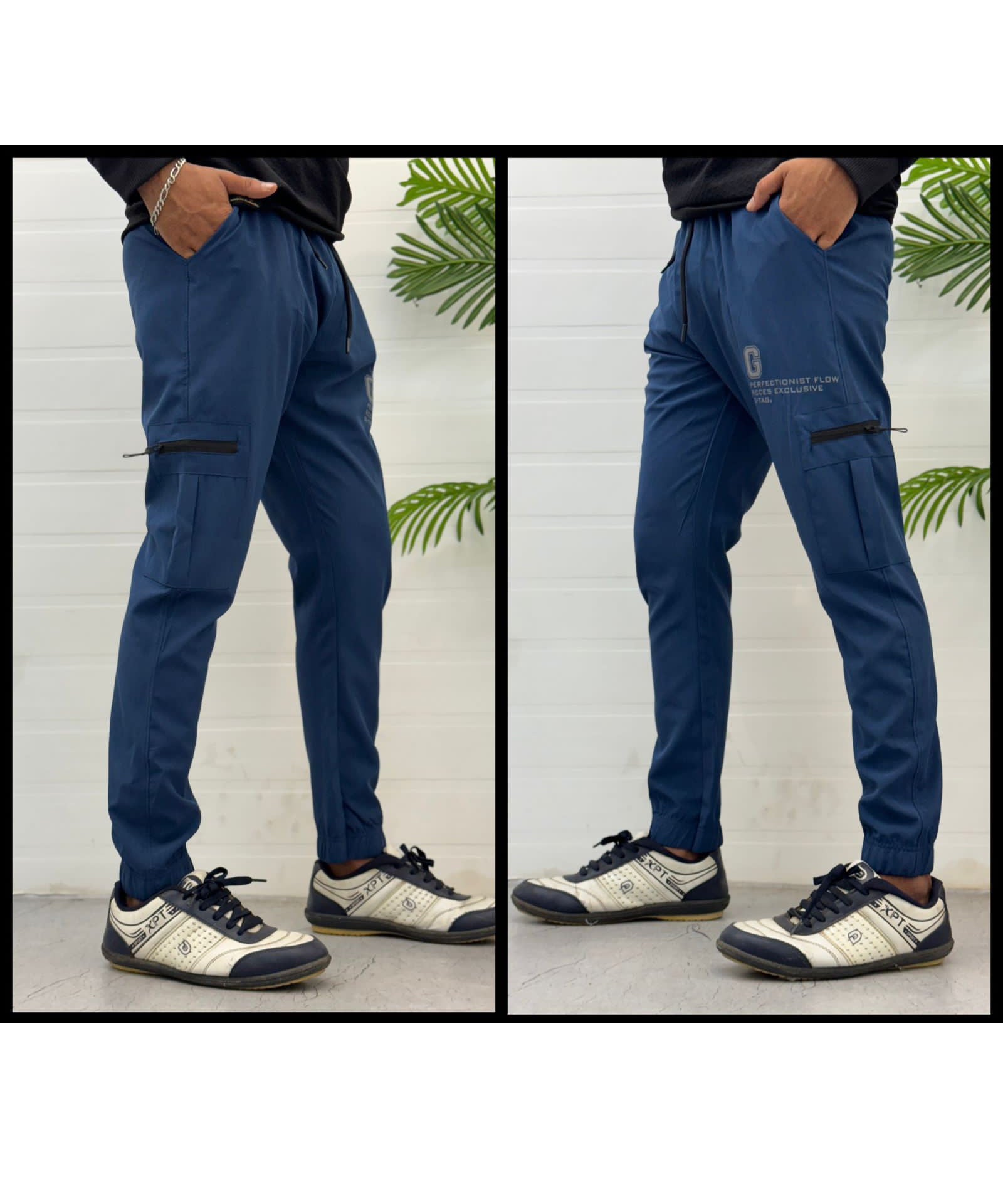 Men's Jogger Pant Lightweight Dry fit Pant