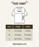 Kids All Over Printed Cotton Tshirt Multi Colour | Age 1 to 5 Years (Pack of 3 Pieces)