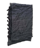 Women's Plain Dupatta/Shawl (Regular Colors) (Pack of 5)