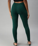 Love 4 U Women Premium 4 way Lycra Leggings Regular/Churidar Fit