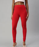 Women 2 way Lycra Leggings Regular/Churidar Fit