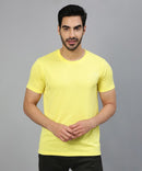 Premium Cotton Plain Round Neck Tshirt