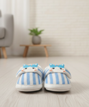 Imported Baby Shoes with Cartoon Badge | 0 to 12 Months