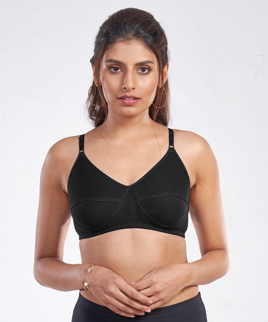 Poomex Beauty Bra (Pack of 3) 03 – T2G  Budget friendly Online store for  Garments
