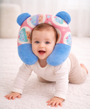 Baby Head & Neck Support Band | Soft Adjustable Infant Head Stabilizer for Babies