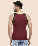 Poomex Premium Elegant Gym Vest 11 (Pack of 3) - 01