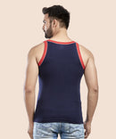 Poomex Premium Elegant Gym Vest 11 (Pack of 3) - 02