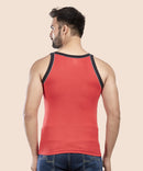 Poomex Premium Elegant Gym Vest 11 (Pack of 3) - 03