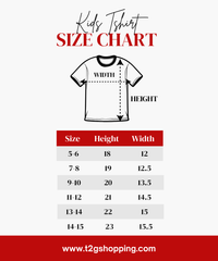 Kids 100% Cotton Fine Tshirt With Printed Multi Colour | Age 5 to 14 Years | (Pack of 3 Pieces)