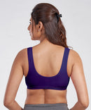 Poomex Sports Bra - Broad strap (Pack of 3) 03