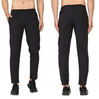 Men's Gym Track Pant Sports Wear Lightweight Dry Fit NS Lycra Track Pant
