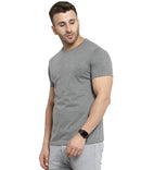 Premium Cotton Plain Round Neck Tshirt